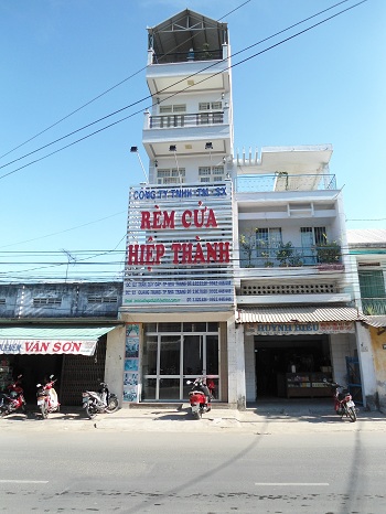 Trụ sở công ty
