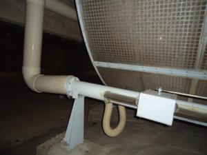 Thiết bị lọc của hệ thống điều không