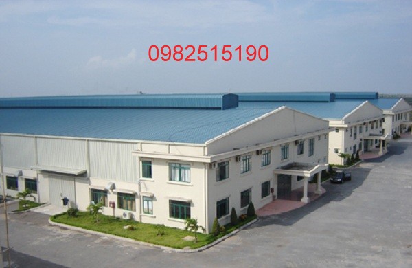Nhà xưởng