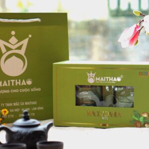 Hộp quà Mai Thao 2 món