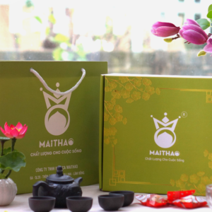 Hộp quà Mai Thao 3 món