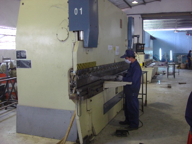 Xưởng sản xuất