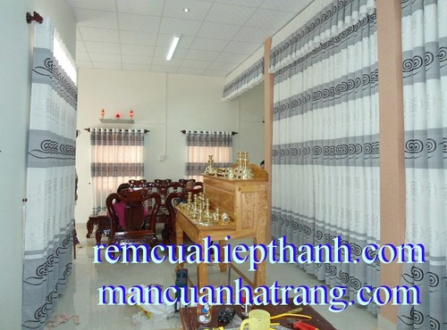 Rèm vải