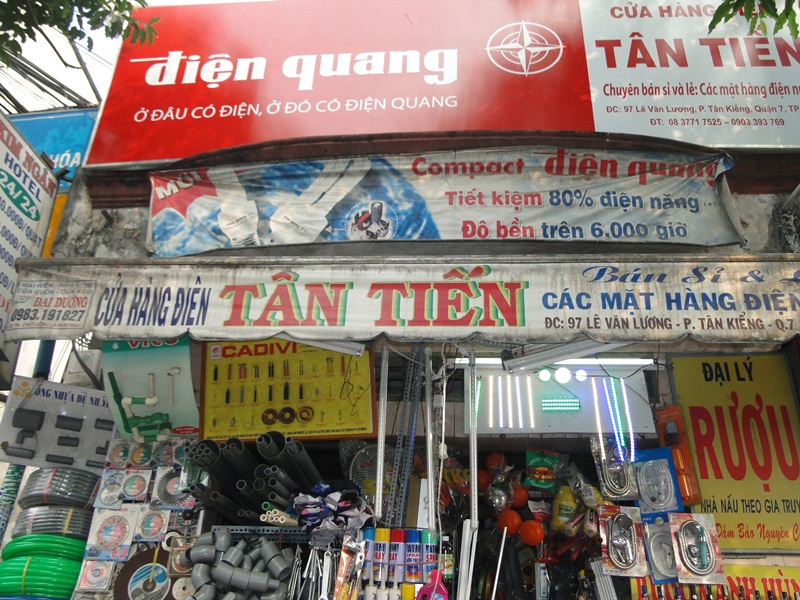Đại lý phân phối