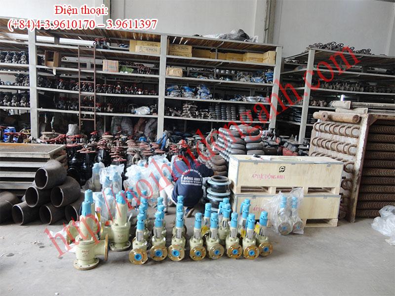 Van phụ kiện áp lực