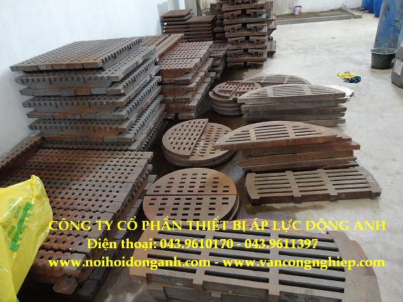 Van phụ kiện áp lực