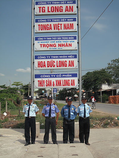 Bảo Vệ Mục Tiêu Cố Định