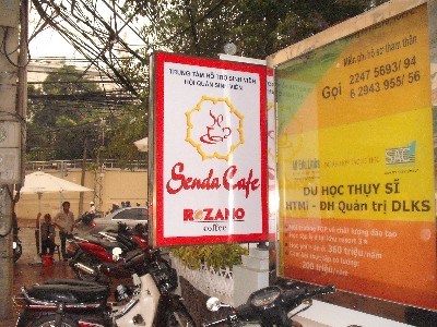 Quảng Cáo Bảng Hiệu
