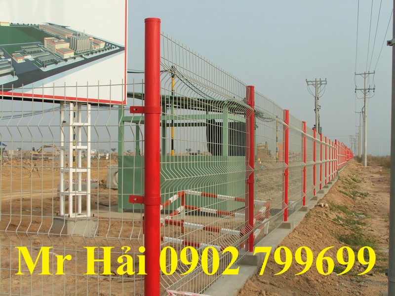 Hàng rào chấn sóng