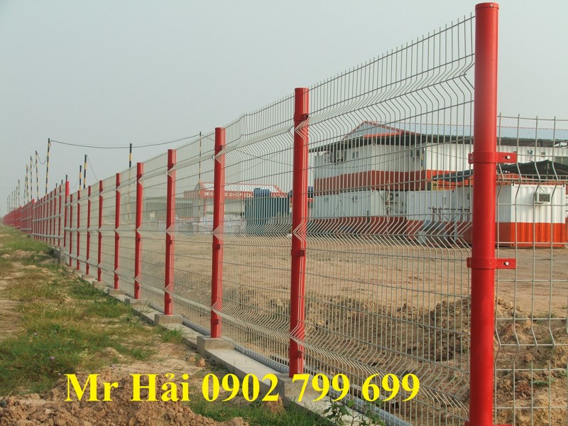 Hàng rào chấn sóng