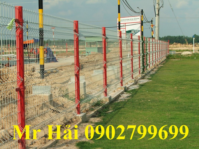 Hàng rào chấn sóng