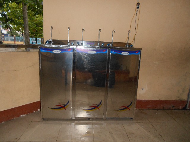 Máy lọc nước dân dụng