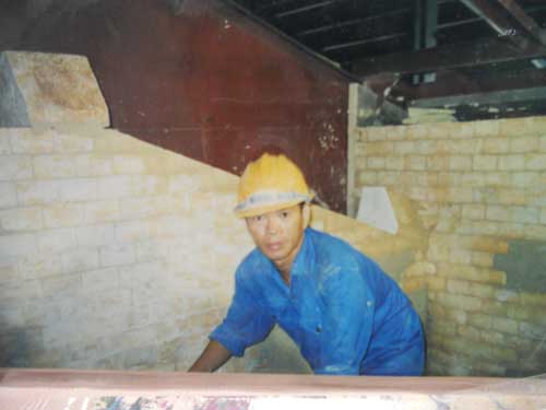 Hình ảnh thi công