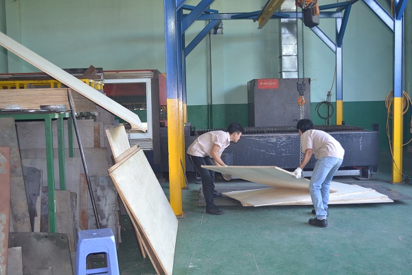 Xưởng sản xuất