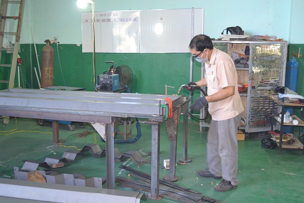 Xưởng sản xuất