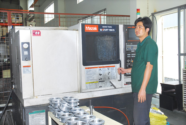 Xưởng sản xuất