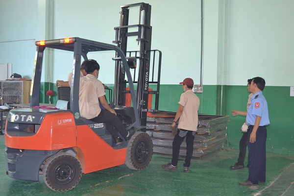 Xưởng sản xuất