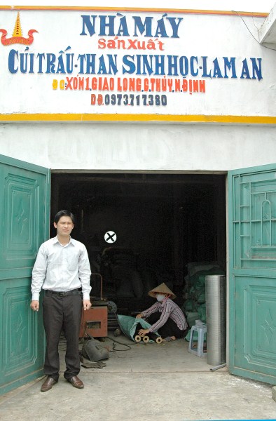 Trụ Sở Công Ty