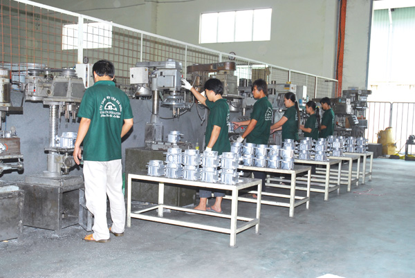 Xưởng sản xuất