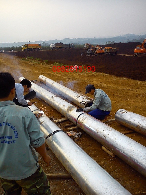 Hệ thống tưới