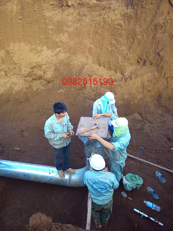 Hệ thống tưới