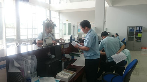 Dịch vụ hải quan