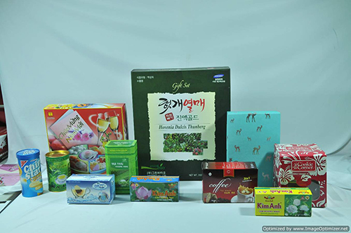 Bao bì hộp giấy