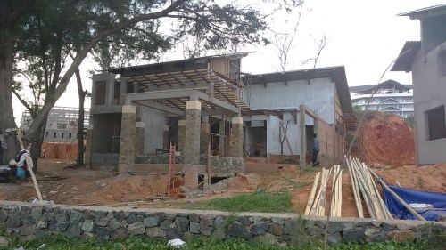 Gỗ công trình