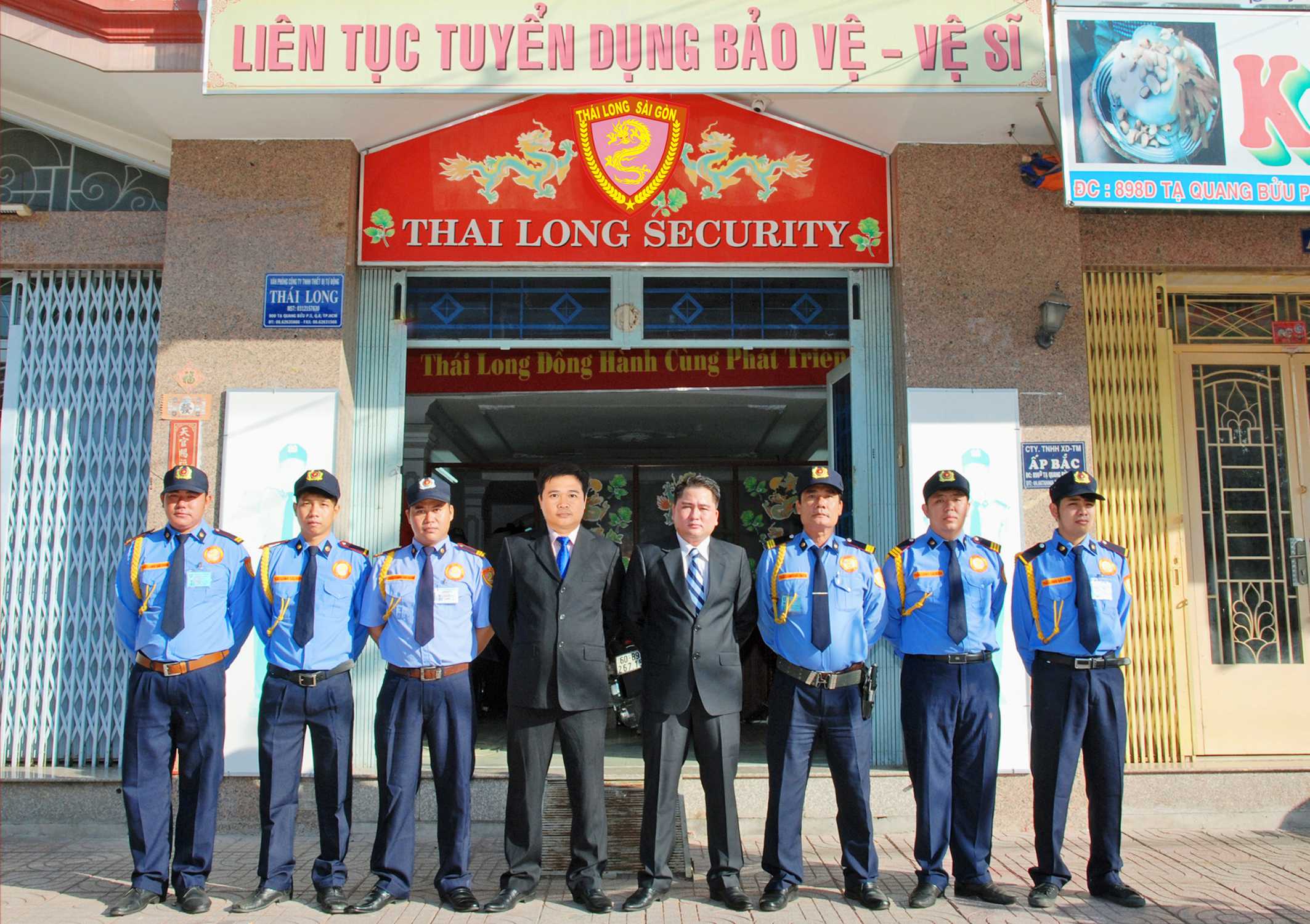 Bảo Vệ