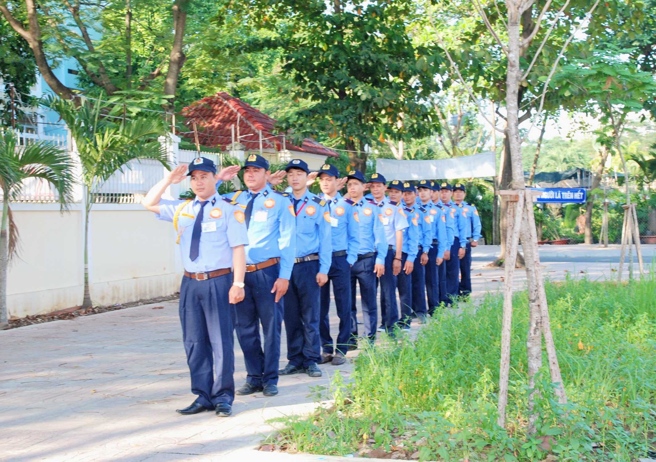 Bảo Vệ