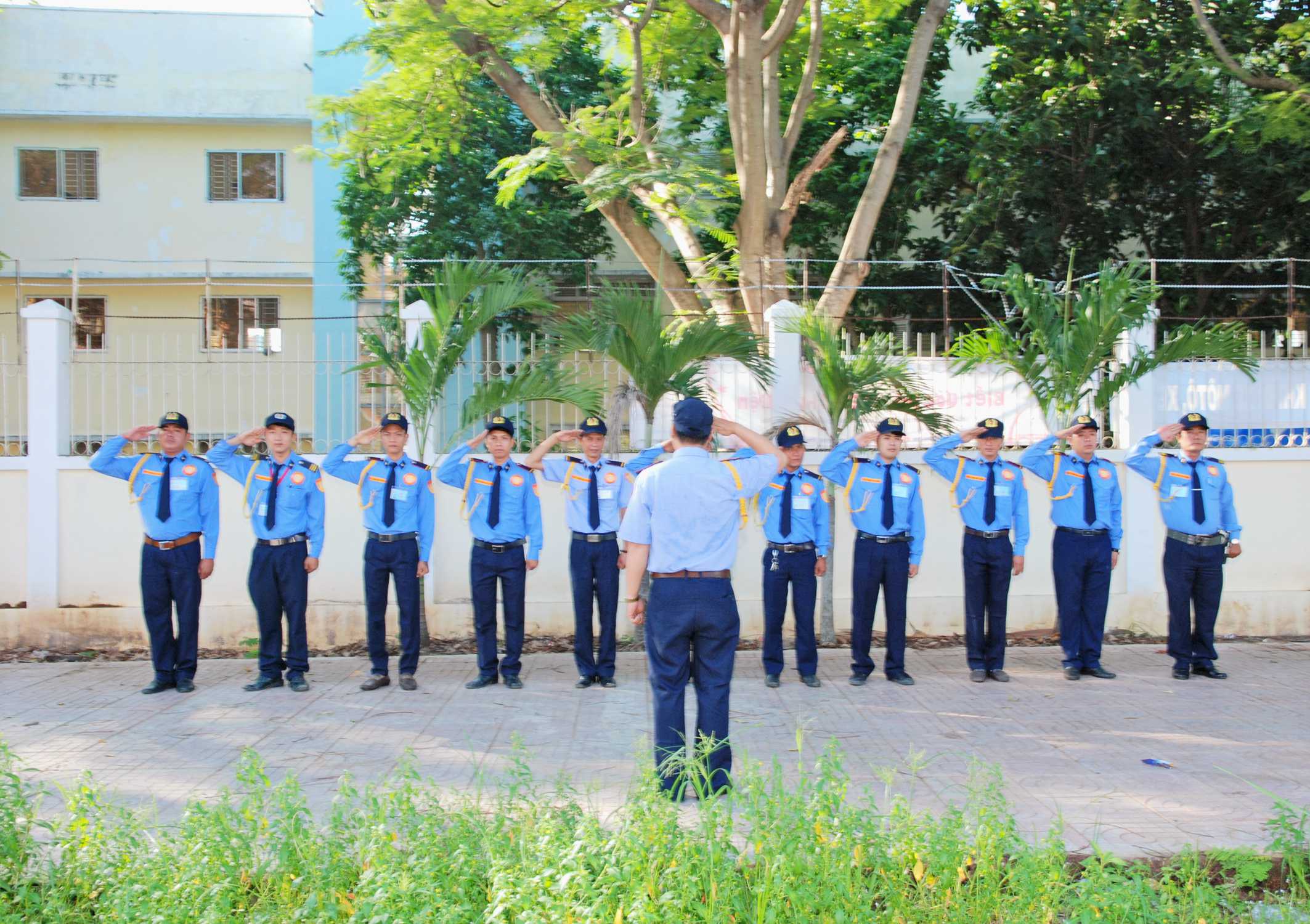 Bảo Vệ