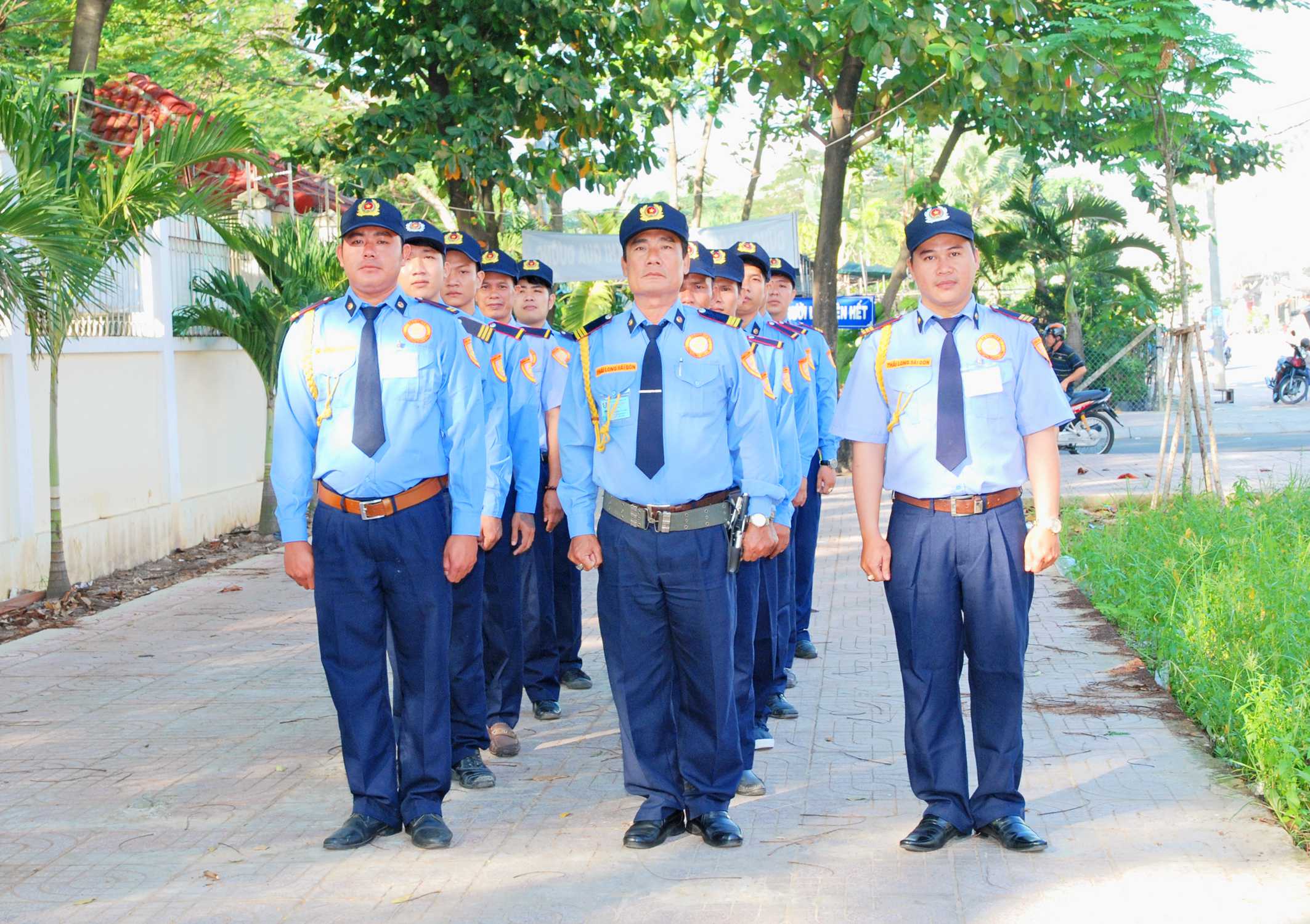 Bảo Vệ