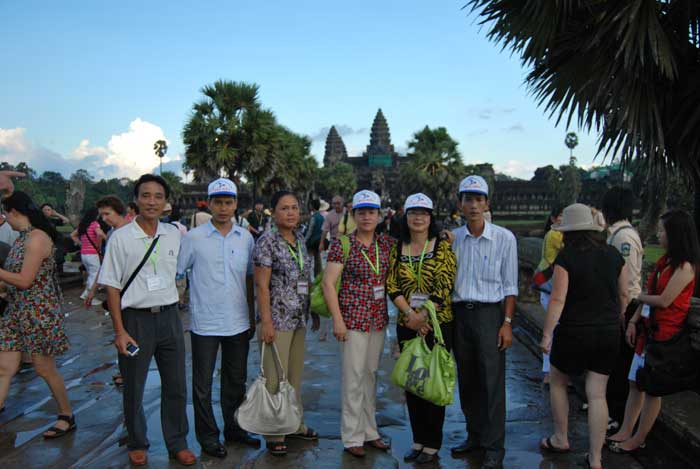 Hình ảnh dẫn tour