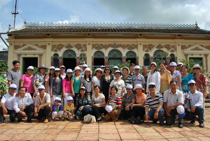 Hình ảnh dẫn tour