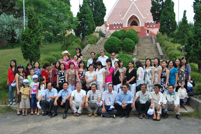 Hình ảnh dẫn tour