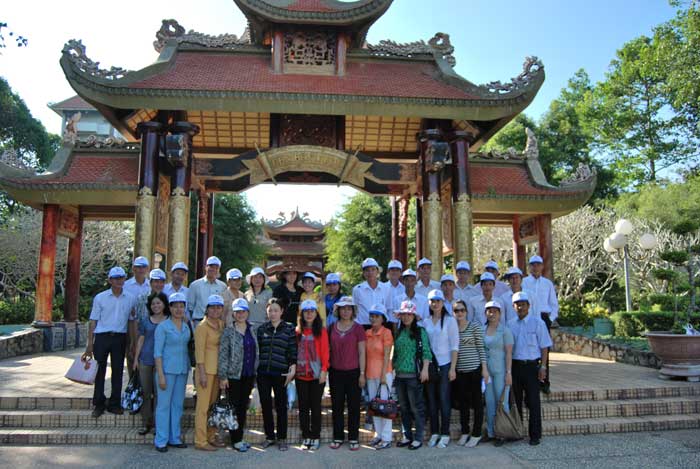 Hình ảnh dẫn tour