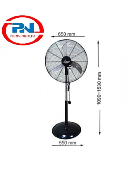 Quạt đứng DSI - 2460