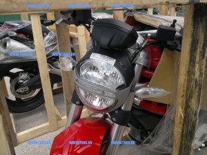 Vận tải xe máy bằng đường sắt
