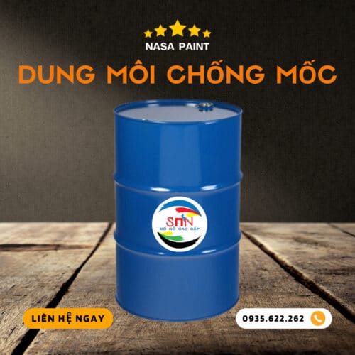 Dung môi chống mốc