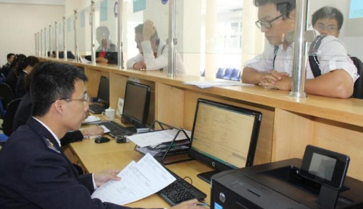 Dịch vụ hải quan xuất nhập khẩu máy móc