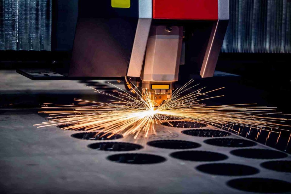 Cắt laser