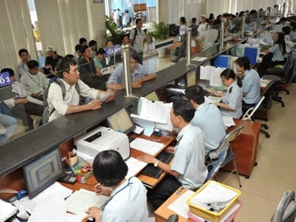 Dịch vụ khai báo hải quan