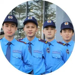 Dịch vụ an ninh khu đô thị, chung cư