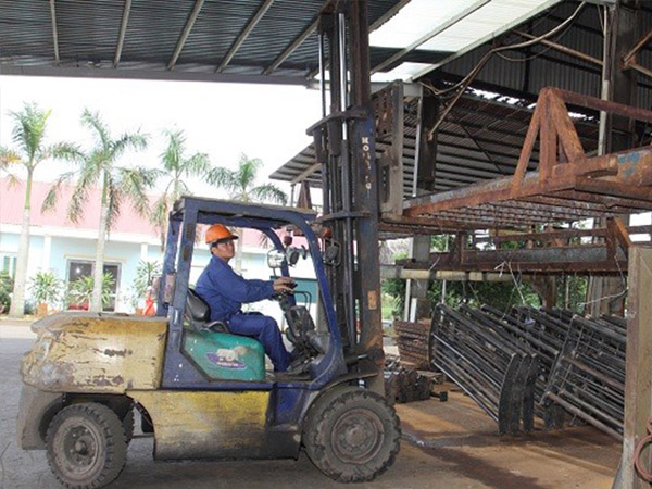 Dịch vụ mạ kẽm nhúng nóng