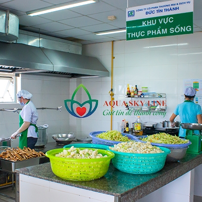 Dịch vụ thầu căn teen bệnh viện