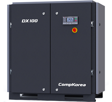 Máy nén khí DX100