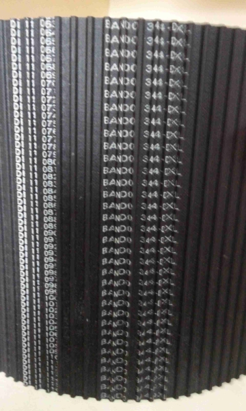 Dây curoa Bando mặt răng DXL