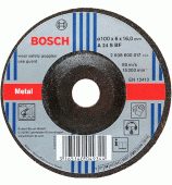 Đá mài Bosch 125x6x22.2mm