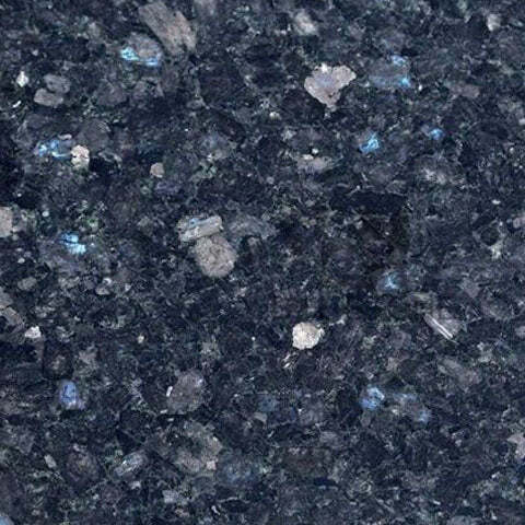 Đá Galaxy Blue