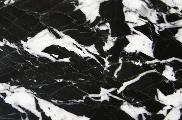 Đá cẩm thạch Nero Levanto